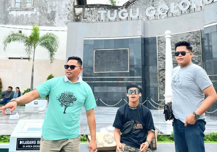 Tim Hukum Gusti Dalem Pering Law Firm Nikmati Suasana Istimewa di Yogyakarta Setelah Menuntaskan Perkara di Bali  