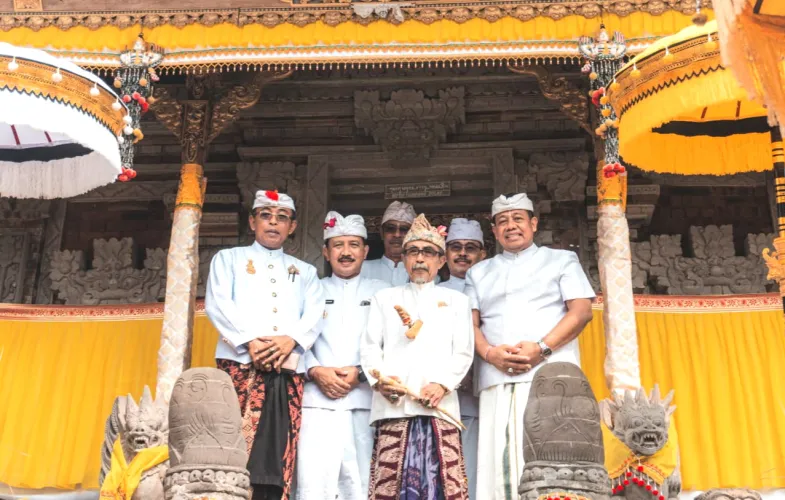 Karya Agung di Pura Agung Kentel Gumi: Apresiasi dan Harapan untuk Kelestarian Budaya Hindu Bali