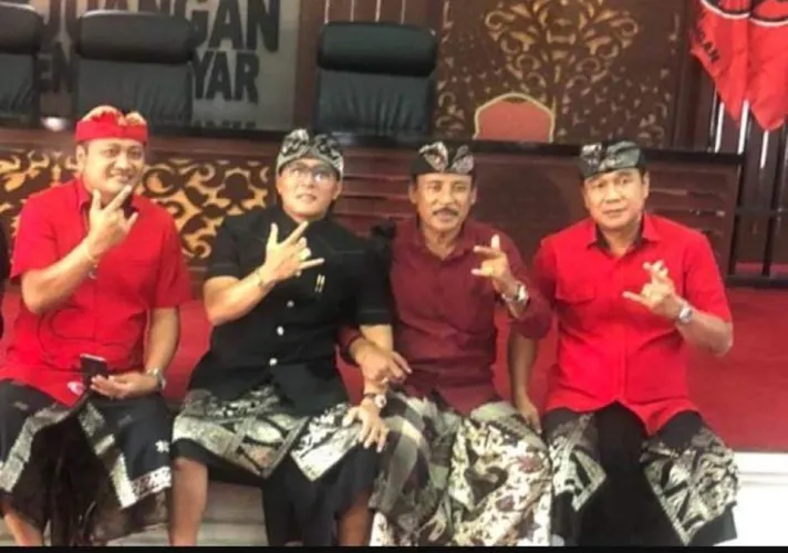 Anggota DPRD Gianyar Made Budiasa, Apresiasi positif pada  Pilkada Gianyar: Paket AMAN dan Koster-Giri Raih Kemenangan Telak