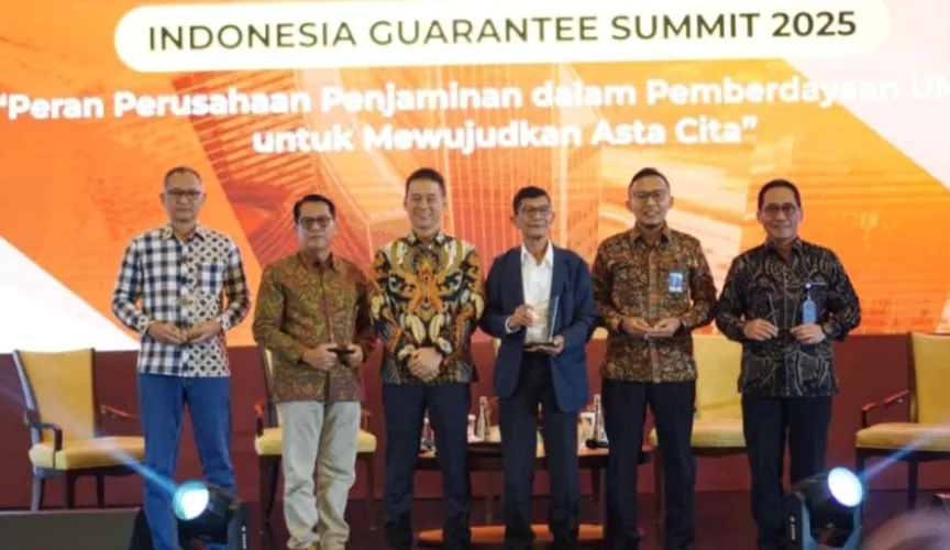 Jamkrida Bali Mandara terus Dorong UMKM Tumbuh Melalui Inovasi Penjaminan Kredit Daerah