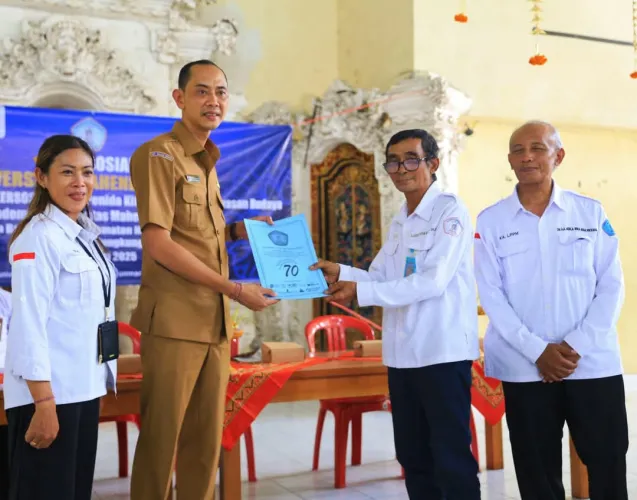 Kolaborasi Sinergis di Nusa Penida: Wakil Bupati Klungkung Dukung Pembukaan Kersos Universitas Mahendradatta